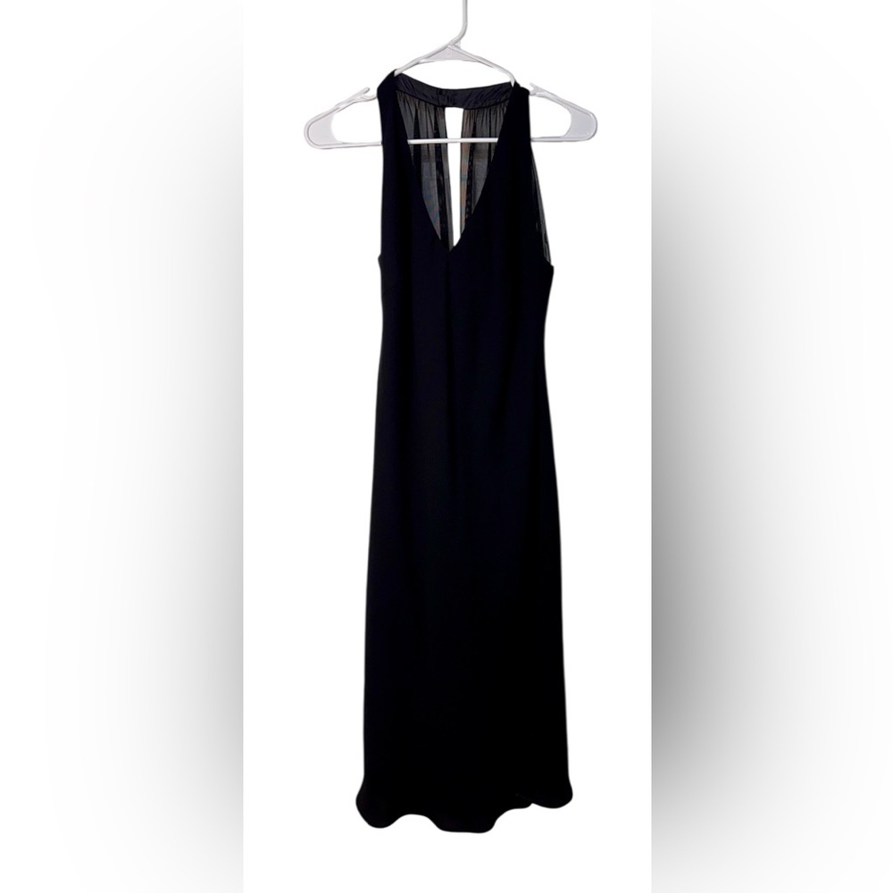 Jones Wear Black Dress 6 (formal, cocktail, party)